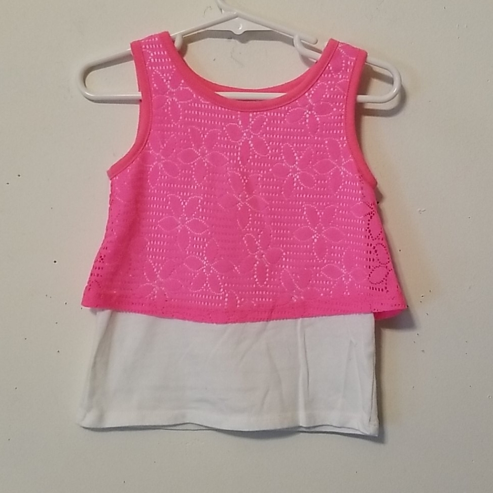 Swiggles Tank Top